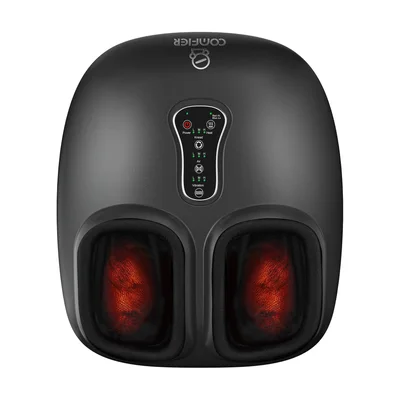 Comfier Heated Shiatsu Foot Massager