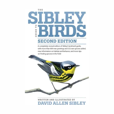 The Sibley Guide to Birds, 2. Auflage
