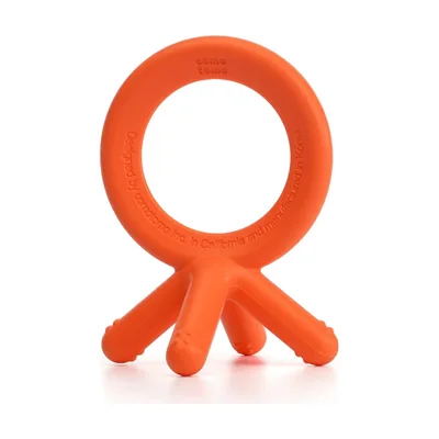 Comotomo Silicone Baby Teether