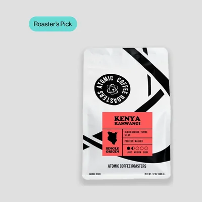 Indie Coffee Roasters Single-Origin Subscription