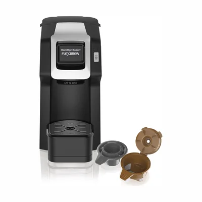 Hamilton Beach FlexBrew Single-Serve Coffee Maker