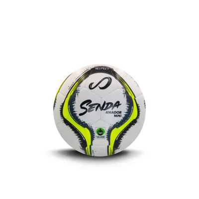 Minibalón de fútbol de entrenamiento Senda Amador
