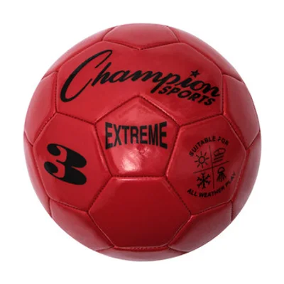 Balón de fútbol Champion Sports Extreme Series talla 3