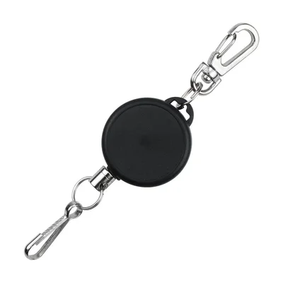 Specialist ID Retractable Ski Pass Holder