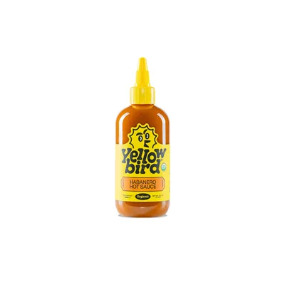 Yellowbird Organic Habanero Hot Sauce