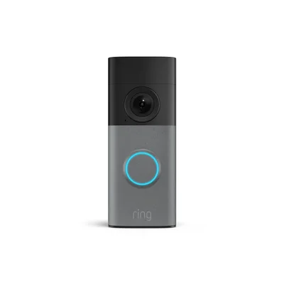 Sonnette vidéo filaire Ring Wired Doorbell 2K