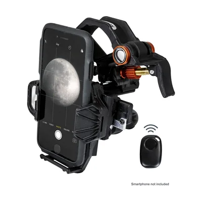 Kit adattatore smartphone Celestron NexYZ DX