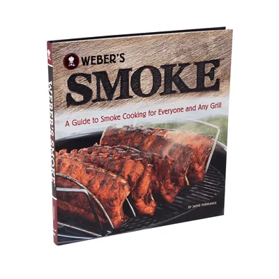 Weber's Smoke by Jamie Purviance