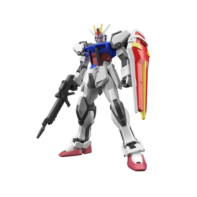 Bandai Entry Grade Strike Gundam 1/144