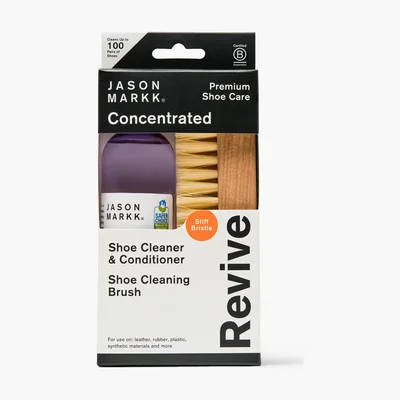 Kit de nettoyage pour baskets Jason Markk Essential