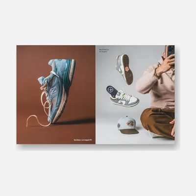 The Art of the Sneaker d’Andrew Dutton