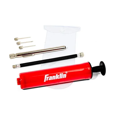 Kit de mantenimiento de balones Franklin Sports