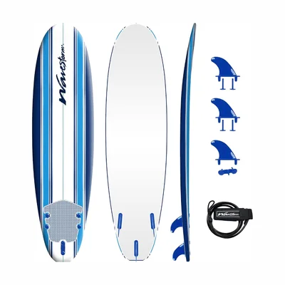Tavola da surf soft-top Wavestorm Classic 2,1 m