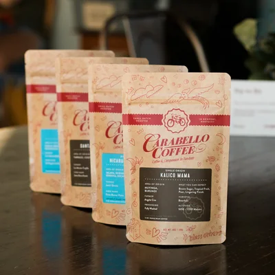 Edison Coffee Co. Single Origin Sample Box