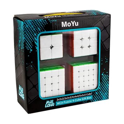 Cuboss Cubing Classroom Speedcube Gift Box