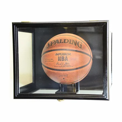 Teca espositiva per pallone da basket sfDisplay