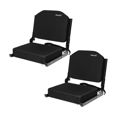 Asiento de grada con respaldo Jauntis