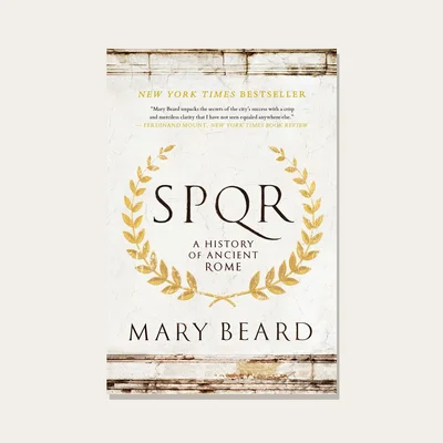 SPQR : Histoire de l’ancienne Rome, de Mary Beard
