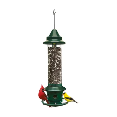Mangiatoia anti-scoiattolo Brome Squirrel Buster Plus