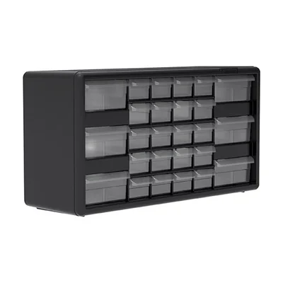Akro-Mils 26-Drawer Plastic Storage Cabinet