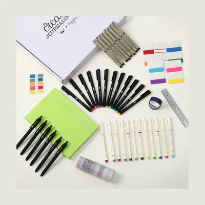 Kit creativo per journaling Mr. Pen