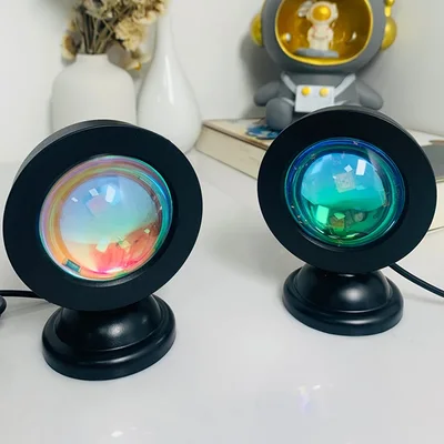 Lampe projecteur coucher de soleil YouOKLight