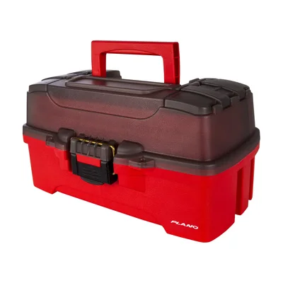 Plano Ready-Set-Fish Angelkoffer mit Zubehör, 70-teilig