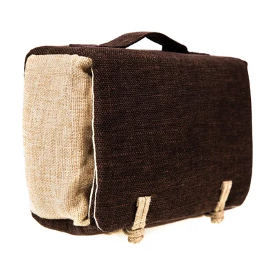 Padded Tea Set Travel Case with Divider