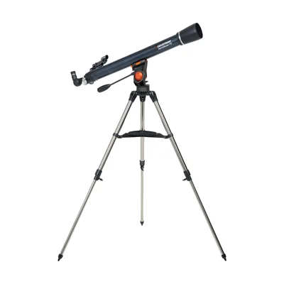 Telescopio rifrattore Celestron AstroMaster 70AZ