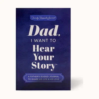 Dad, I Want to Hear Your Story de Jeffrey Mason