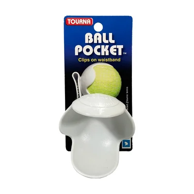 Clip portapalline da cintura Tourna Ball Pocket