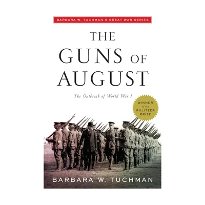 Août 14 de Barbara Tuchman