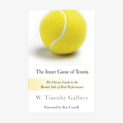 Il gioco interiore nel tennis di W. Timothy Gallwey