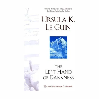 La Main gauche de la nuit d’Ursula K. Le Guin