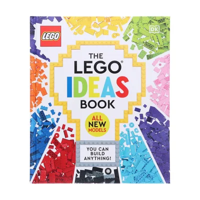 The LEGO Ideas Book