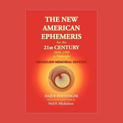 The New American Ephemeris for the 21st Century