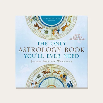 The Only Astrology Book You’ll Ever Need