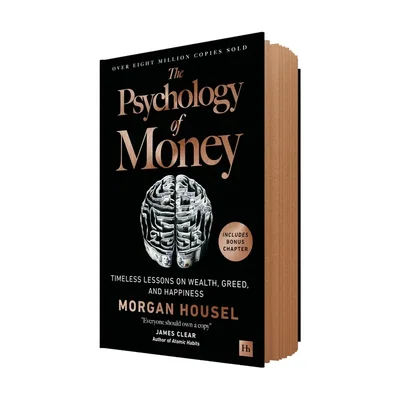 „Über die Psychologie des Geldes“ von Morgan Housel