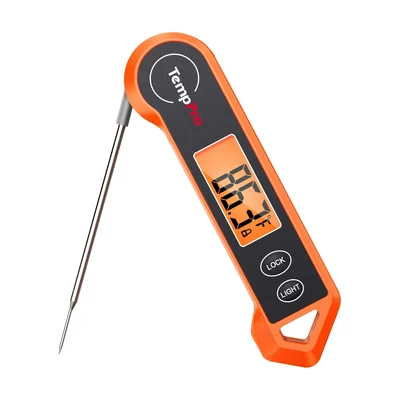 TempPro TempSwift Instant-Read Meat Thermometer