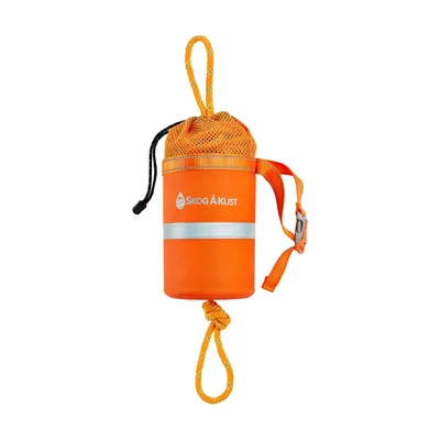 Skog Å Kust Rescue Throw Rope Bag, 50 ft