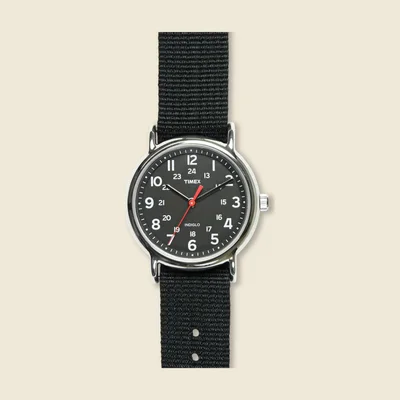 Timex Weekender 38mm Watch