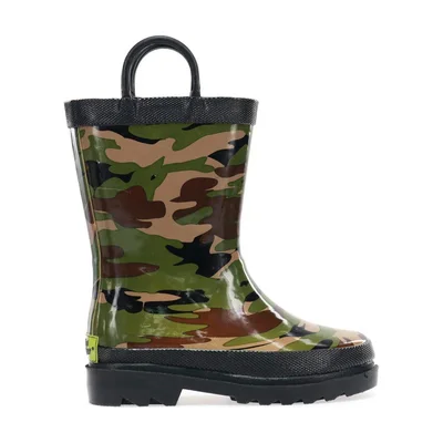 Western Chief wasserdichte Gummistiefel mit Muster