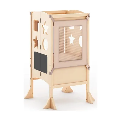 Torre di apprendimento Guidecraft Classic Kitchen Helper