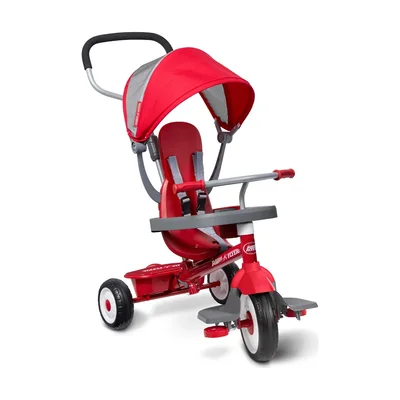 Radio Flyer 4-in-1 Stroll 'N Trike Dreirad