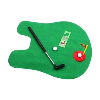Lesmart Toilet Time Klo-Golfspiel