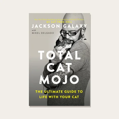 Total Cat Mojo by Jackson Galaxy