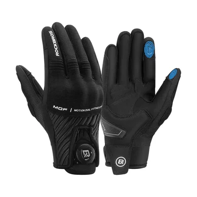 Guantes de moto táctiles ROCKBROS