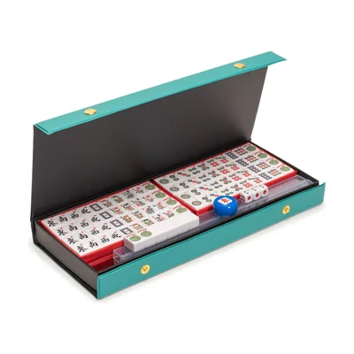 Mahjong americano da viaggio Yellow Mountain Imports