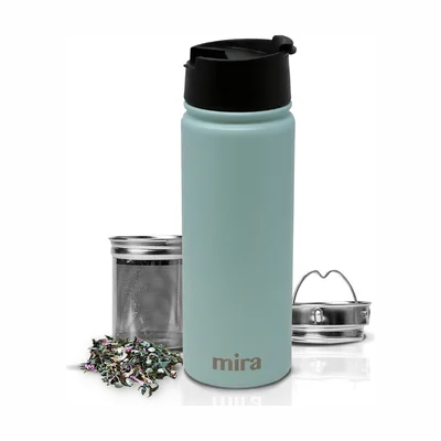 MIRA 18 oz Tea Infuser Thermo