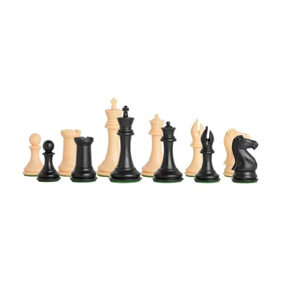 Pezzi degli scacchi The House of Staunton Collector Series